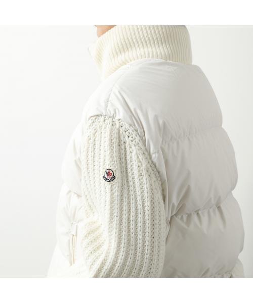 MONCLER(モンクレール)/MONCLER ダウンジャケット 9B00025 M1241 ニット切替/img08