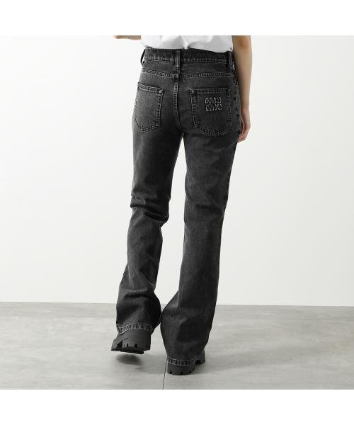 MIUMIU ジーンズ GWP482 115V デニムパンツ ジーンズ GWP482 115V