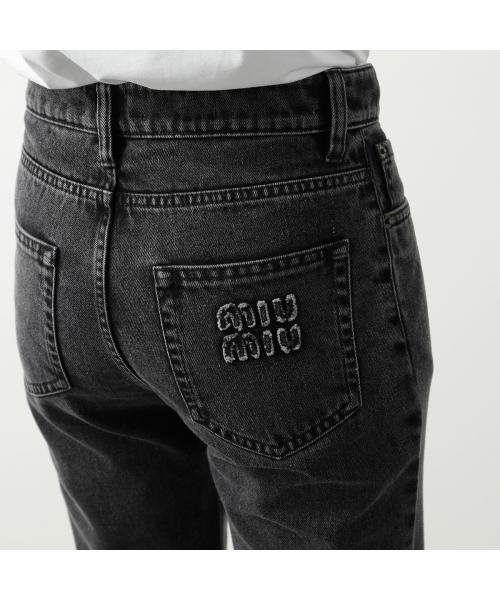 MIUMIU ジーンズ GWP482 115V デニムパンツ ジーンズ GWP482 115V