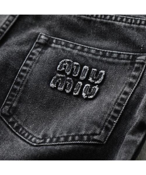 MIUMIU ジーンズ GWP482 115V デニムパンツ ジーンズ GWP482 115V