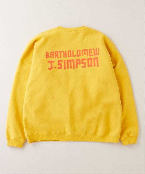 JOURNAL STANDARD(ジャーナルスタンダード)/【THE SIMPSONS × JOURNAL STANDARD】 C/N スウェット/img06