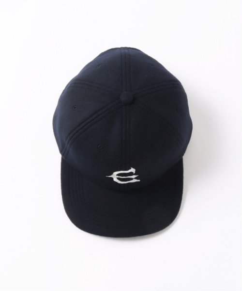 JOURNAL STANDARD(ジャーナルスタンダード)/【EVISEN / エビセン】ONE－UP LOGO CAP/img04