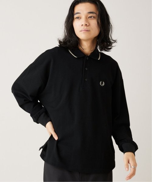 JOURNAL STANDARD(ジャーナルスタンダード)/FRED PERRY for JOURNAL STANDARD / フレッドペリー L/S ポロシャツ/img03