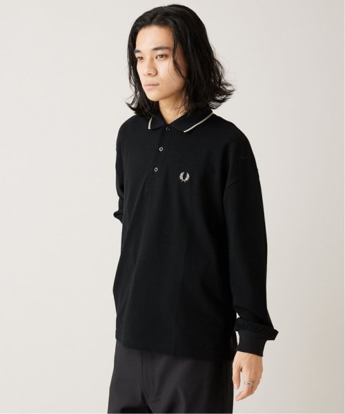 JOURNAL STANDARD(ジャーナルスタンダード)/FRED PERRY for JOURNAL STANDARD / フレッドペリー L/S ポロシャツ/img04