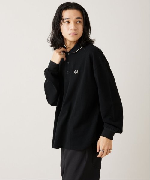 JOURNAL STANDARD(ジャーナルスタンダード)/FRED PERRY for JOURNAL STANDARD / フレッドペリー L/S ポロシャツ/img05