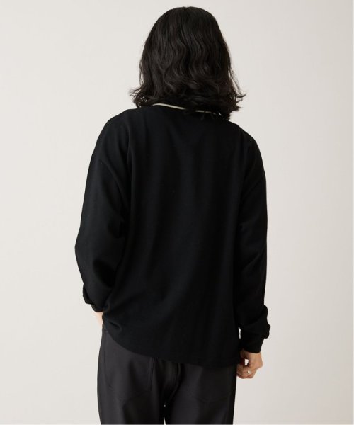 JOURNAL STANDARD(ジャーナルスタンダード)/FRED PERRY for JOURNAL STANDARD / フレッドペリー L/S ポロシャツ/img06