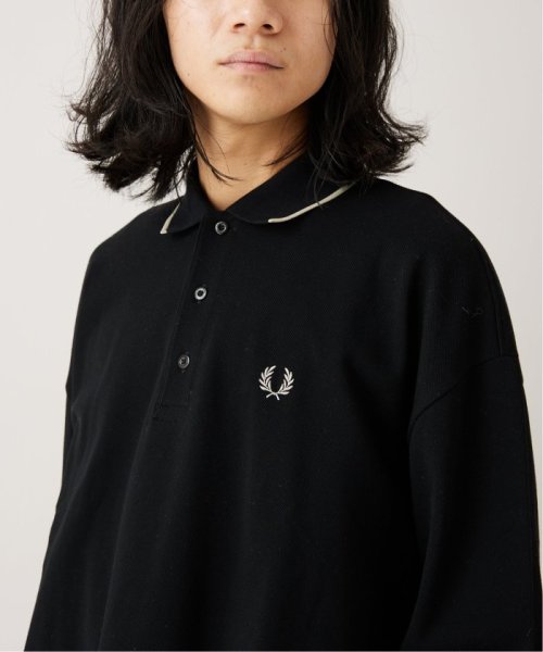 JOURNAL STANDARD(ジャーナルスタンダード)/FRED PERRY for JOURNAL STANDARD / フレッドペリー L/S ポロシャツ/img07