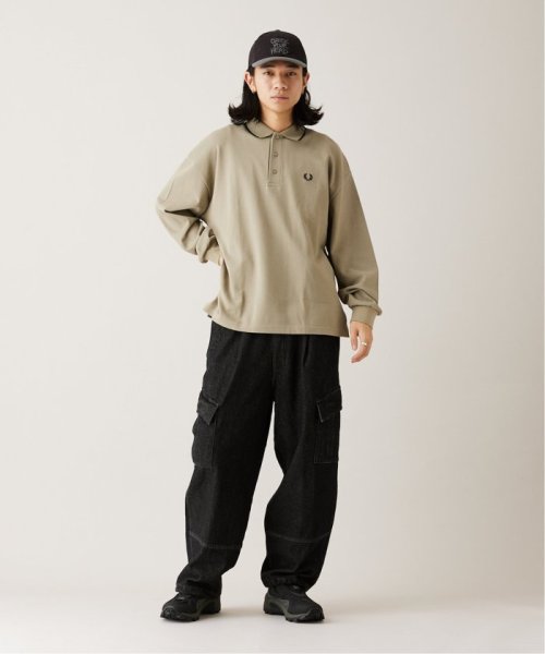 JOURNAL STANDARD(ジャーナルスタンダード)/FRED PERRY for JOURNAL STANDARD / フレッドペリー L/S ポロシャツ/img08