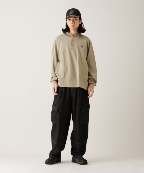 JOURNAL STANDARD(ジャーナルスタンダード)/FRED PERRY for JOURNAL STANDARD / フレッドペリー L/S ポロシャツ/img09