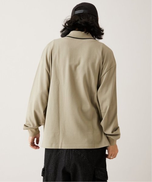 JOURNAL STANDARD(ジャーナルスタンダード)/FRED PERRY for JOURNAL STANDARD / フレッドペリー L/S ポロシャツ/img16