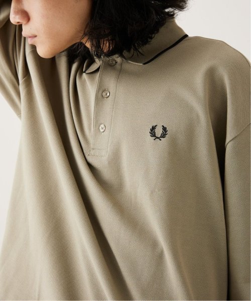 JOURNAL STANDARD(ジャーナルスタンダード)/FRED PERRY for JOURNAL STANDARD / フレッドペリー L/S ポロシャツ/img17