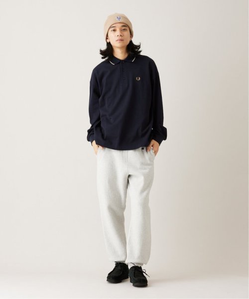 JOURNAL STANDARD(ジャーナルスタンダード)/FRED PERRY for JOURNAL STANDARD / フレッドペリー L/S ポロシャツ/img18