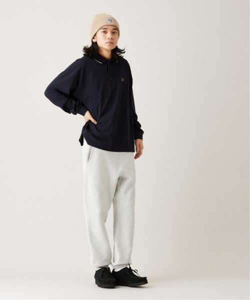 JOURNAL STANDARD(ジャーナルスタンダード)/FRED PERRY for JOURNAL STANDARD / フレッドペリー L/S ポロシャツ/img21
