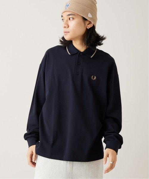 JOURNAL STANDARD(ジャーナルスタンダード)/FRED PERRY for JOURNAL STANDARD / フレッドペリー L/S ポロシャツ/img22