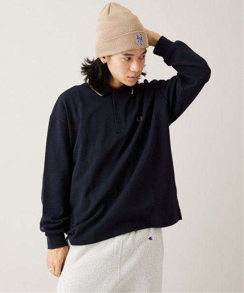 JOURNAL STANDARD(ジャーナルスタンダード)/FRED PERRY for JOURNAL STANDARD / フレッドペリー L/S ポロシャツ/img23