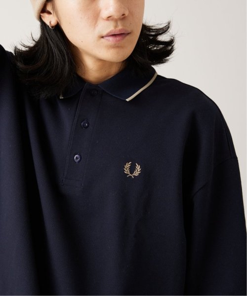 JOURNAL STANDARD(ジャーナルスタンダード)/FRED PERRY for JOURNAL STANDARD / フレッドペリー L/S ポロシャツ/img26