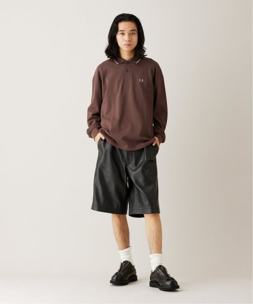 JOURNAL STANDARD(ジャーナルスタンダード)/FRED PERRY for JOURNAL STANDARD / フレッドペリー L/S ポロシャツ/img28