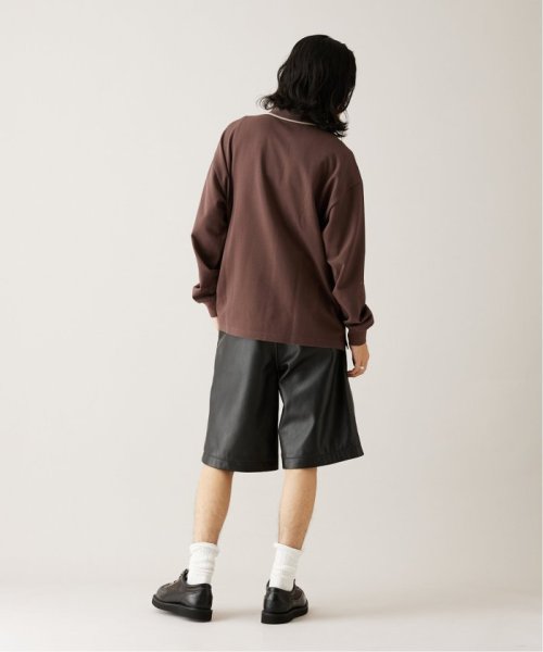 JOURNAL STANDARD(ジャーナルスタンダード)/FRED PERRY for JOURNAL STANDARD / フレッドペリー L/S ポロシャツ/img30