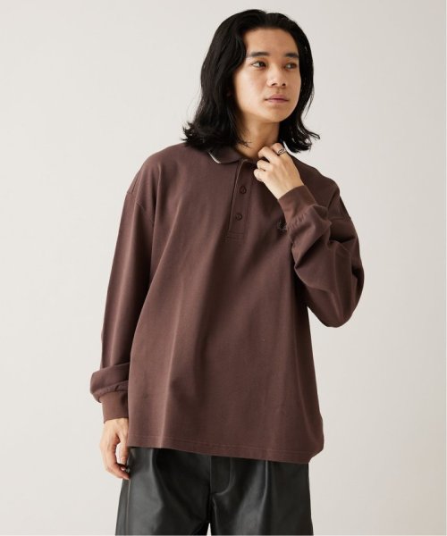 JOURNAL STANDARD(ジャーナルスタンダード)/FRED PERRY for JOURNAL STANDARD / フレッドペリー L/S ポロシャツ/img32