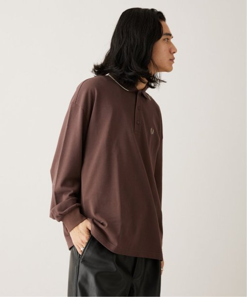 JOURNAL STANDARD(ジャーナルスタンダード)/FRED PERRY for JOURNAL STANDARD / フレッドペリー L/S ポロシャツ/img34