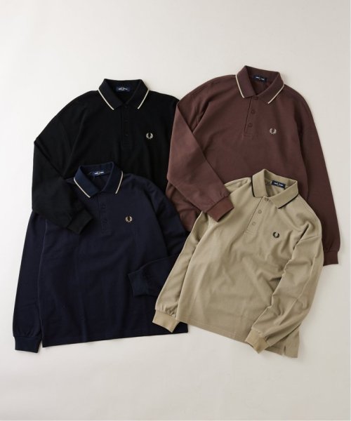 JOURNAL STANDARD(ジャーナルスタンダード)/FRED PERRY for JOURNAL STANDARD / フレッドペリー L/S ポロシャツ/img38