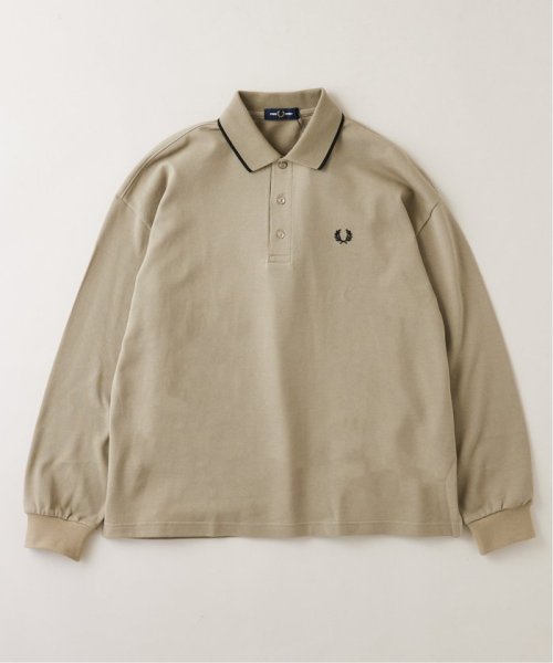 JOURNAL STANDARD(ジャーナルスタンダード)/FRED PERRY for JOURNAL STANDARD / フレッドペリー L/S ポロシャツ/img40