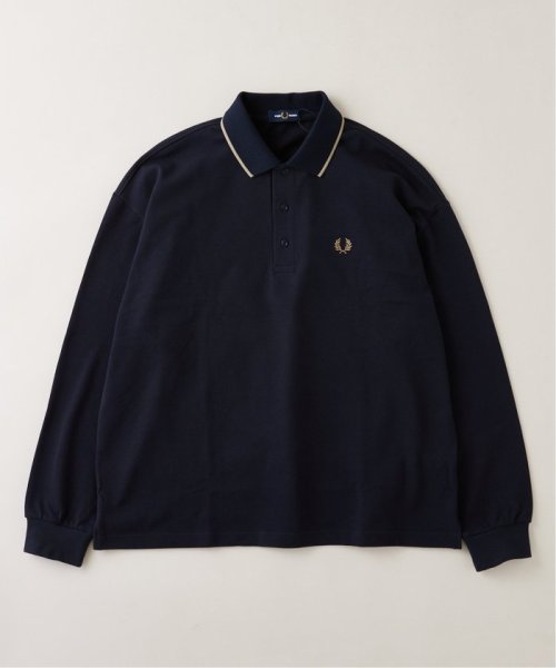 JOURNAL STANDARD(ジャーナルスタンダード)/FRED PERRY for JOURNAL STANDARD / フレッドペリー L/S ポロシャツ/img41