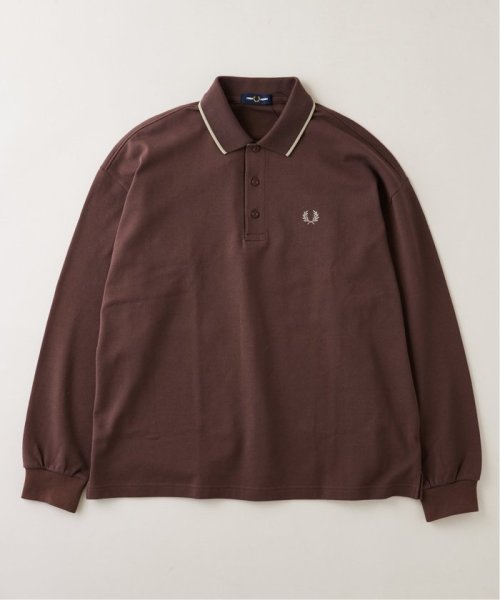 JOURNAL STANDARD(ジャーナルスタンダード)/FRED PERRY for JOURNAL STANDARD / フレッドペリー L/S ポロシャツ/img42