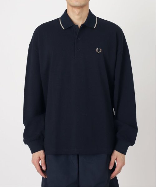 JOURNAL STANDARD(ジャーナルスタンダード)/FRED PERRY for JOURNAL STANDARD / フレッドペリー L/S ポロシャツ/img43