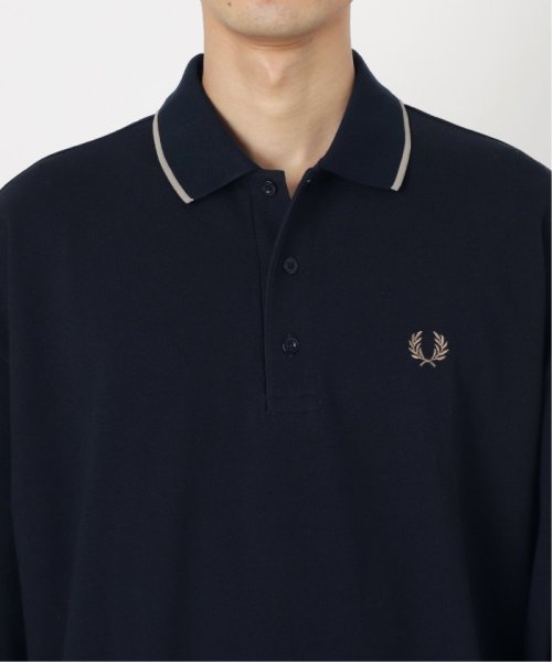 JOURNAL STANDARD(ジャーナルスタンダード)/FRED PERRY for JOURNAL STANDARD / フレッドペリー L/S ポロシャツ/img47