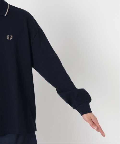 JOURNAL STANDARD(ジャーナルスタンダード)/FRED PERRY for JOURNAL STANDARD / フレッドペリー L/S ポロシャツ/img48
