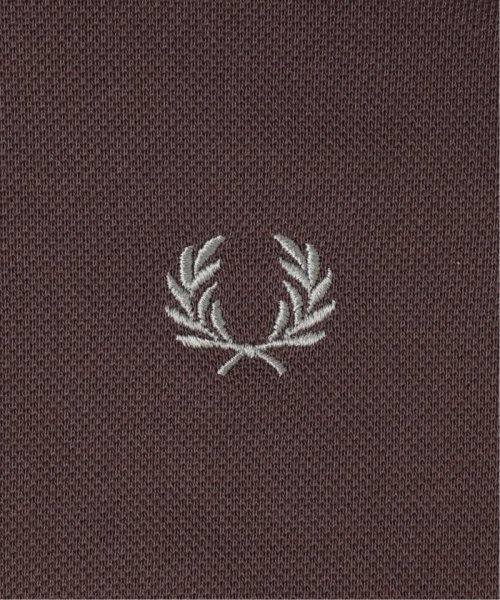 JOURNAL STANDARD(ジャーナルスタンダード)/FRED PERRY for JOURNAL STANDARD / フレッドペリー L/S ポロシャツ/img58