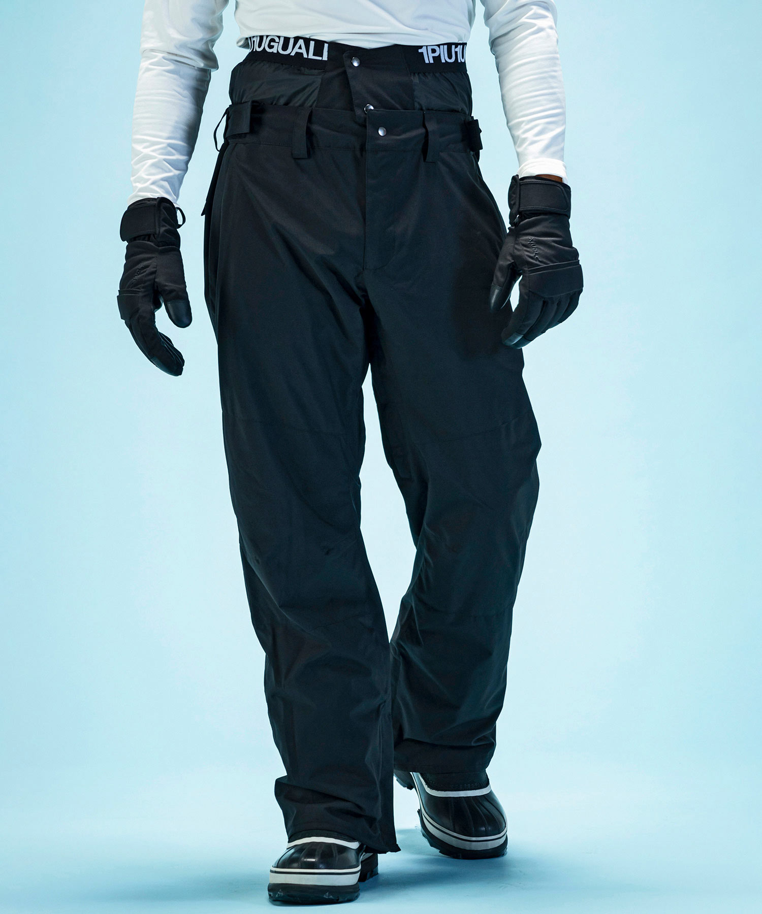 22-23 FYVE レジャーパンツ スノーボード スノボ ファイブ ウェアー