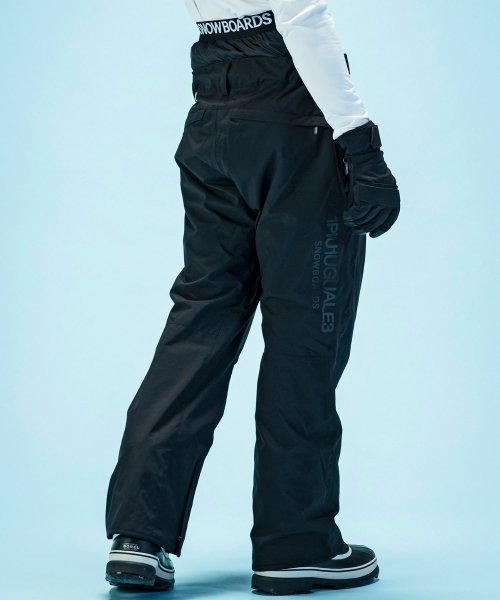1PIU1UGUALE3 SNOWBOARDS(ウノ ピゥ ウノ ウグァーレ トレ スノーボード)BACK LOGO PANTS メンズ/スノーボードウェア/パ 商品説明1PIU1UGUALE3から新たにスノーボードラインが登場。卓越したカ YW1694568241(12934円)