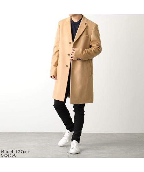 HUGO BOSS コート H－HYDE－234 50502327 スリムフィット BOSS コート