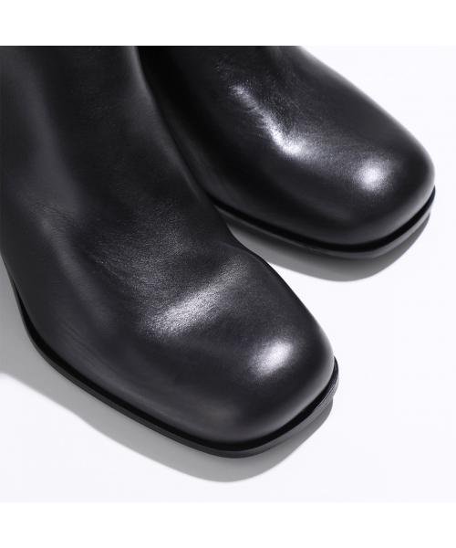 PRADA ロングブーツ 1W233N 070 トライアングルロゴ PRADA ロングブーツ 1W233N