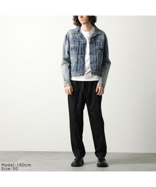 MAISON MARGIELA デニムジャケット S67AM0058 S30561 MAISON MARGIELA デニムジャケット S67AM0058 S30561