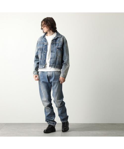 MAISON MARGIELA デニムジャケット S67AM0058 S30561 MAISON MARGIELA デニムジャケット S67AM0058 S30561