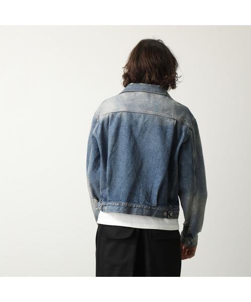 MAISON MARGIELA デニムジャケット S67AM0058 S30561 MAISON MARGIELA デニムジャケット S67AM0058 S30561