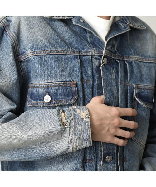 MAISON MARGIELA デニムジャケット S67AM0058 S30561 MAISON MARGIELA デニムジャケット S67AM0058 S30561
