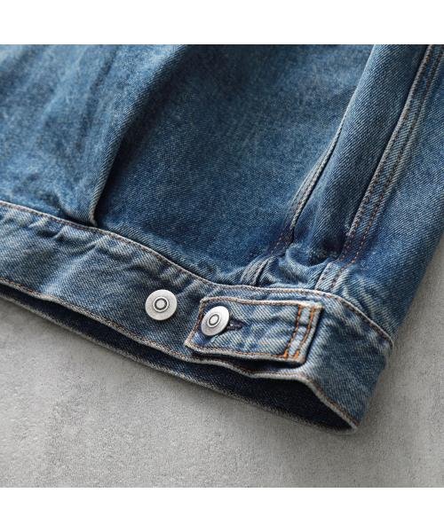 MAISON MARGIELA デニムジャケット S67AM0058 S30561 MAISON MARGIELA デニムジャケット S67AM0058 S30561
