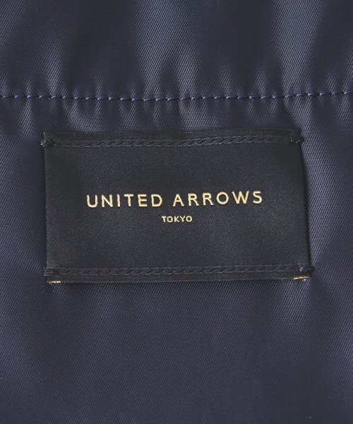 UNITED ARROWS(ユナイテッドアローズ)/ダブル ポケット トートバッグ/img13