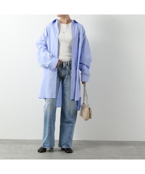 MAISON MARGIELA(メゾンマルジェラ)/MAISON MARGIELA シャツ SI0DL0002 S60306 長袖/img03