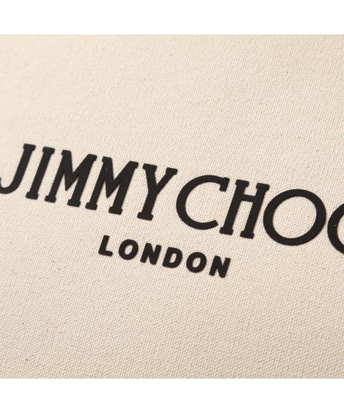 JIMMY CHOO(ジミーチュウ)/Jimmy Choo トートバッグ N/S TOTE/L CZM キャンバス/img10