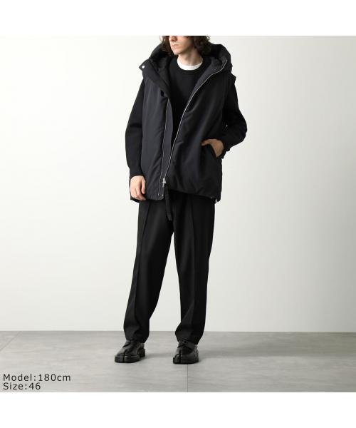 JILSANDER(ジルサンダー)/JIL SANDER+ ダウンベスト J47AF0011 J74276/img02