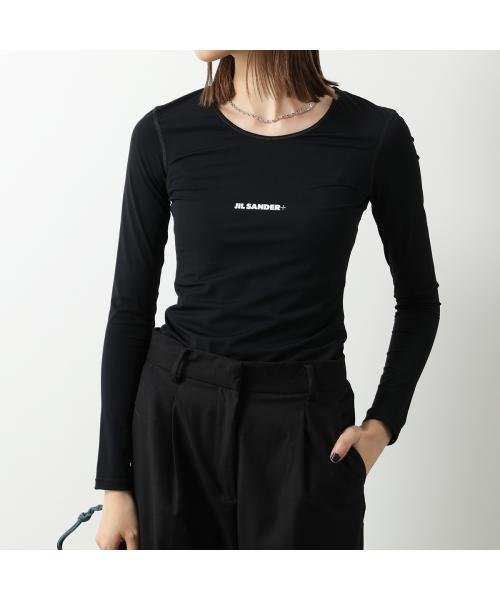 JILSANDER(ジルサンダー)/JIL SANDER+ Tシャツ J40GC0019 J20031 ロゴT ストレッチ/img01