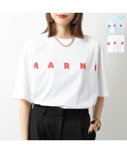 MARNI(マルニ)/MARNI Tシャツ THJET49P01 USCV77 半袖 カットソー/img01