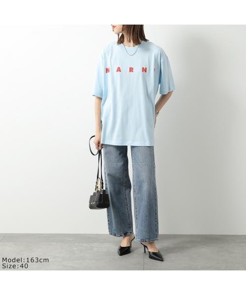 MARNI(マルニ)/MARNI Tシャツ THJET49P01 USCV77 半袖 カットソー/img02