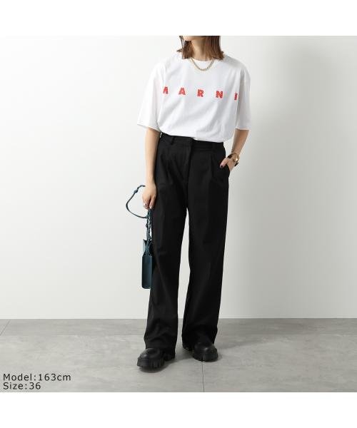 MARNI(マルニ)/MARNI Tシャツ THJET49P01 USCV77 半袖 カットソー/img04