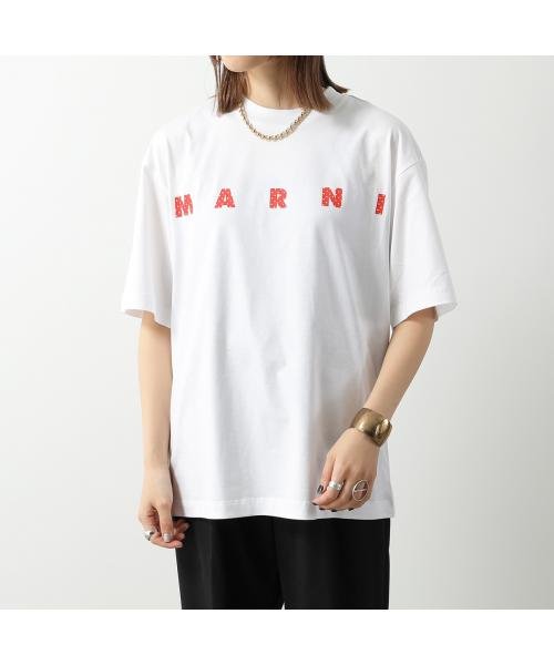 MARNI(マルニ)/MARNI Tシャツ THJET49P01 USCV77 半袖 カットソー/img06